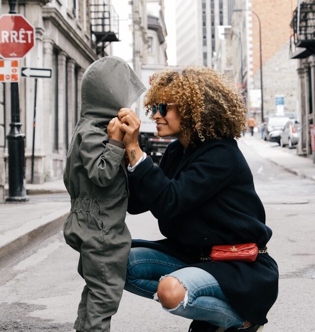 How to Thrive as a Single Mom Without Losing Yourself