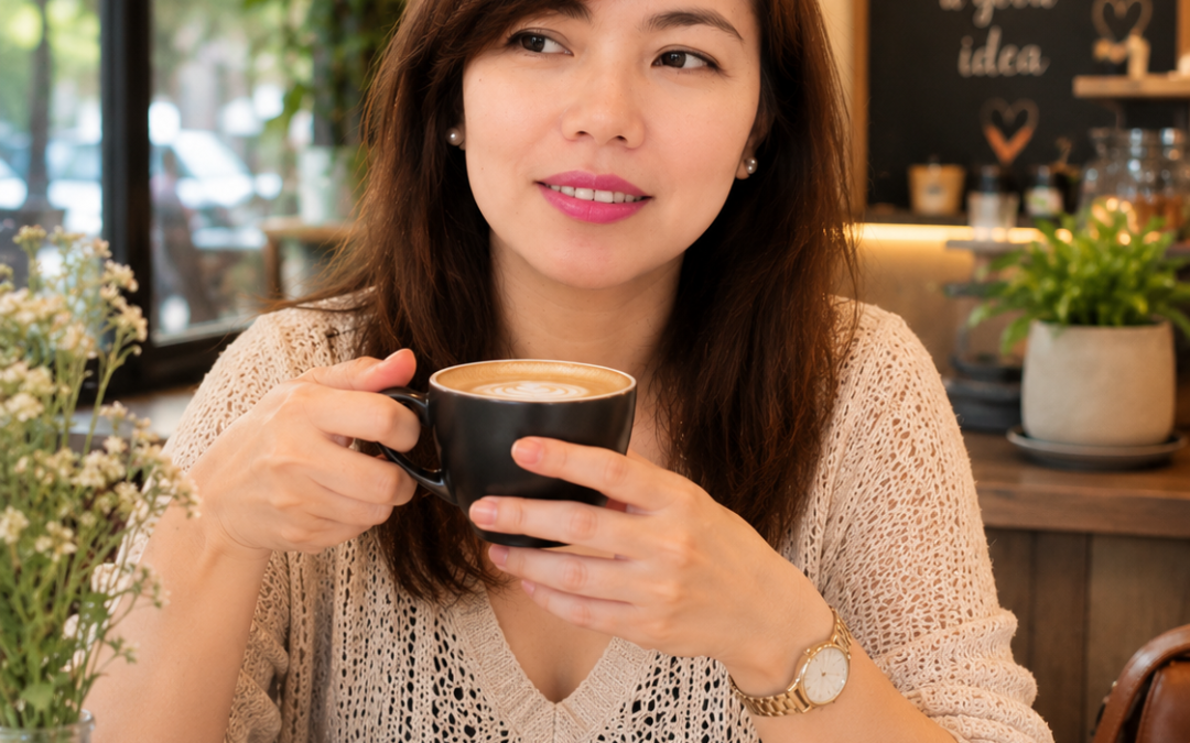 Sunday Reflections: The Sunday You Gave Yourself Permission to Just Be