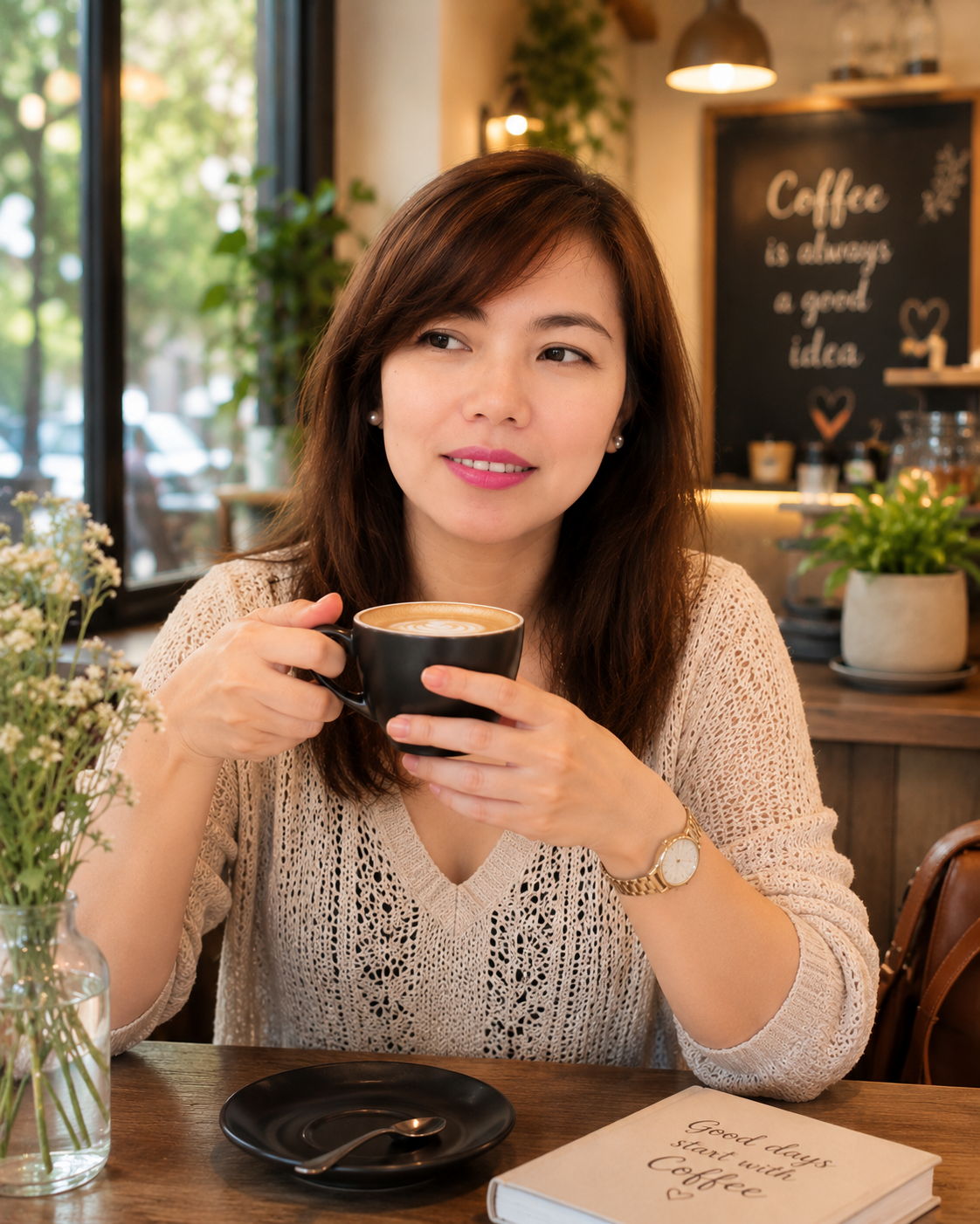 Sunday Reflections: The Sunday You Gave Yourself Permission to Just Be