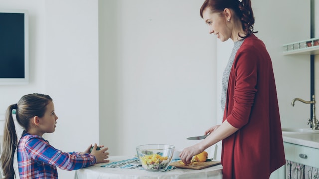 How to Have Honest Conversations With Your Kids About Your Family Structure